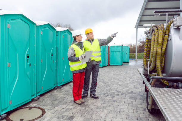 Best Portable Restroom Maintenance and Cleaning  in Ignacio, CO