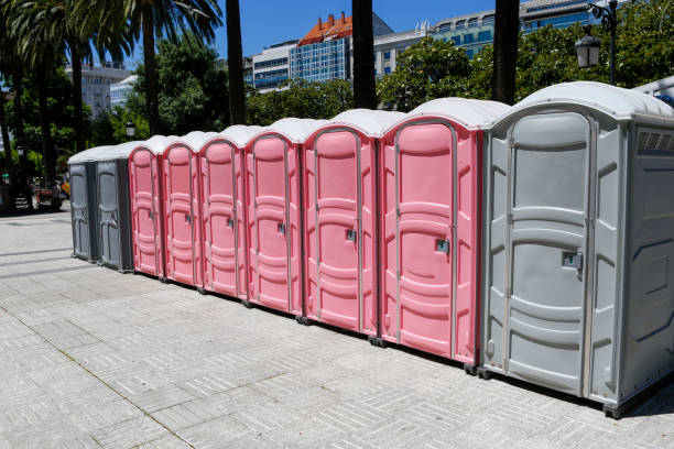 Types of Portable Toilets We Offer in Ignacio, CO